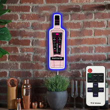 Charger l'image dans la galerie, Pink Whitney neon