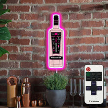 Charger l'image dans la galerie, Pink Whitney neon light