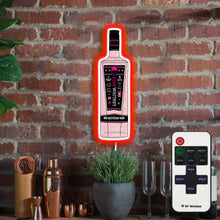 Charger l'image dans la galerie, Pink Whitney vodka decor wall
