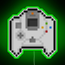 Charger l'image dans la galerie, Dreamcast led sign