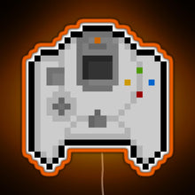Charger l'image dans la galerie, Dreamcast neon