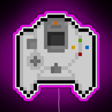 Charger l'image dans la galerie, Dreamcast Controller sign