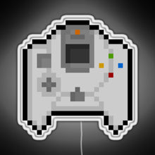 Charger l'image dans la galerie, Dreamcast Controller neon