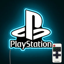 Charger l'image dans la galerie, Playstation logo neon sign
