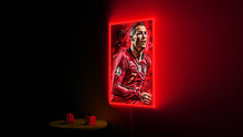 Charger l'image dans la galerie, Portugal ronaldo neon frame