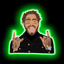 Charger l'image dans la galerie, Post malone led sign