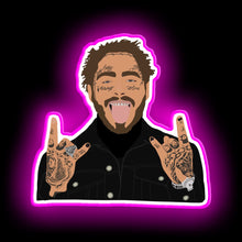 Charger l'image dans la galerie, Post Malone neon