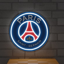 Charger l'image dans la galerie, PARIS PSG neon sign