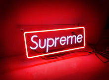 Charger l'image dans la galerie, supreme neon led sign