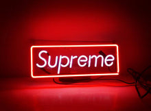 Charger l'image dans la galerie, supreme led sign