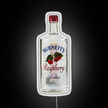 Charger l'image dans la galerie, raspberry vodka RGB neon sign white