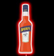 Charger l'image dans la galerie, aperol-bottle-neon