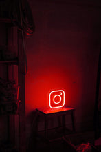 Charger l'image dans la galerie, neon sign instagram