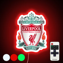 Charger l'image dans la galerie, Liverpool FC Official F.C. Neon Sign