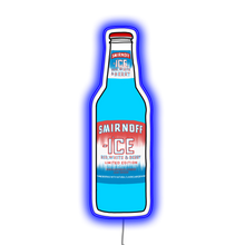 Charger l'image dans la galerie, Smirnoff  lamp