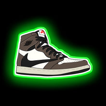 Charger l'image dans la galerie, Travis Scott Jordan 1 light  sign