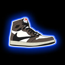 Charger l'image dans la galerie, Travis Scott Jordan 1 neon light