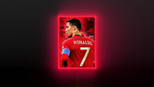 Charger l'image dans la galerie, frame cristiano red frame