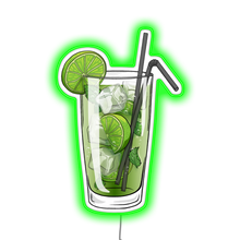 Charger l'image dans la galerie, Mojito glass led light