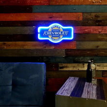 Charger l'image dans la galerie, Chevrolet dad garage sign