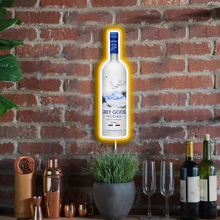 Charger l'image dans la galerie, Grey Goose Vodka Wall RGB light