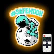 Charger l'image dans la galerie, Safemoon neon sign