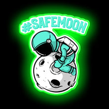 Charger l'image dans la galerie, Safemoon led sign