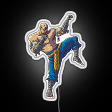 Charger l'image dans la galerie, Sagat RGB neon sign white