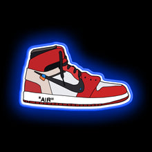 Charger l'image dans la galerie, Jordan Shoe neon sign