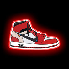 Charger l'image dans la galerie, Cheap nike Shoe neon light