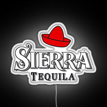 Charger l'image dans la galerie, Sierra Tequila RGB neon sign white