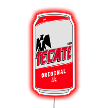 Charger l'image dans la galerie, Simple Tecate beer led light