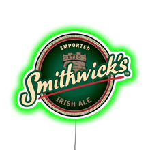 Charger l'image dans la galerie, Smithwick Beer wall sign