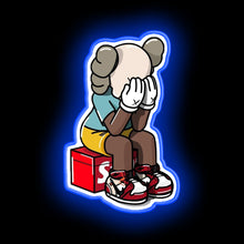 Charger l'image dans la galerie, Kaws hypebeast neon sign