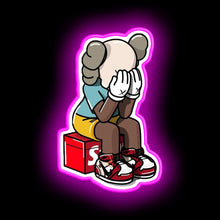 Charger l'image dans la galerie, Kaws hypebeast light sign