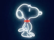 Charger l'image dans la galerie, Snoopy neon sign led light