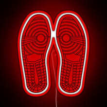 Charger l'image dans la galerie, Sole Mates 1 Red RGB neon sign red