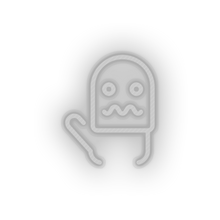 Charger l'image dans la galerie, white spooky toys spook children family play hand ghost child kid baby toy led neon factory