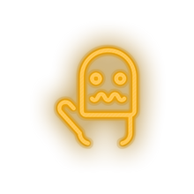 Charger l'image dans la galerie, warm_white spooky toys spook children family play hand ghost child kid baby toy led neon factory