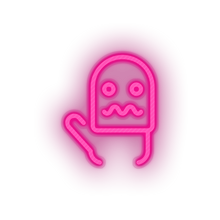 Charger l'image dans la galerie, pink spooky toys spook children family play hand ghost child kid baby toy led neon factory