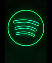 Charger l'image dans la galerie, spotify studio neon sign
