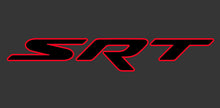 Charger l'image dans la galerie, SRT LOGO NEON SIGNS - DAD GARAGE