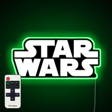 Charger l'image dans la galerie, Star Wars neon sign