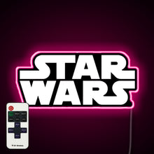Charger l'image dans la galerie, Star Wars wall light