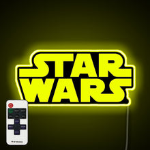 Charger l'image dans la galerie, Star Wars Neon Sign