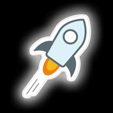 Charger l'image dans la galerie, Signes néon stellar lumens xlm