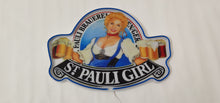 Charger l'image dans la galerie, St Pauli beer bar neon sign
