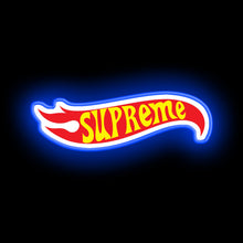 Charger l'image dans la galerie, hot-wheels-neon-sign