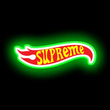 Charger l'image dans la galerie, supreme hot wheels light