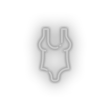 Charger l'image dans la galerie, swimsuit Beach bikini holiday summer swimsuit swimwear vacation Neon led factory